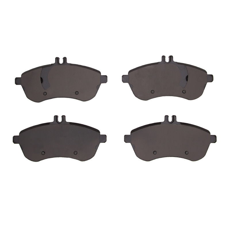 Picture of DFC 08-15 Mercedes-Benz SLK250 Front 5000 Advanced Low Metallic Brake Pads