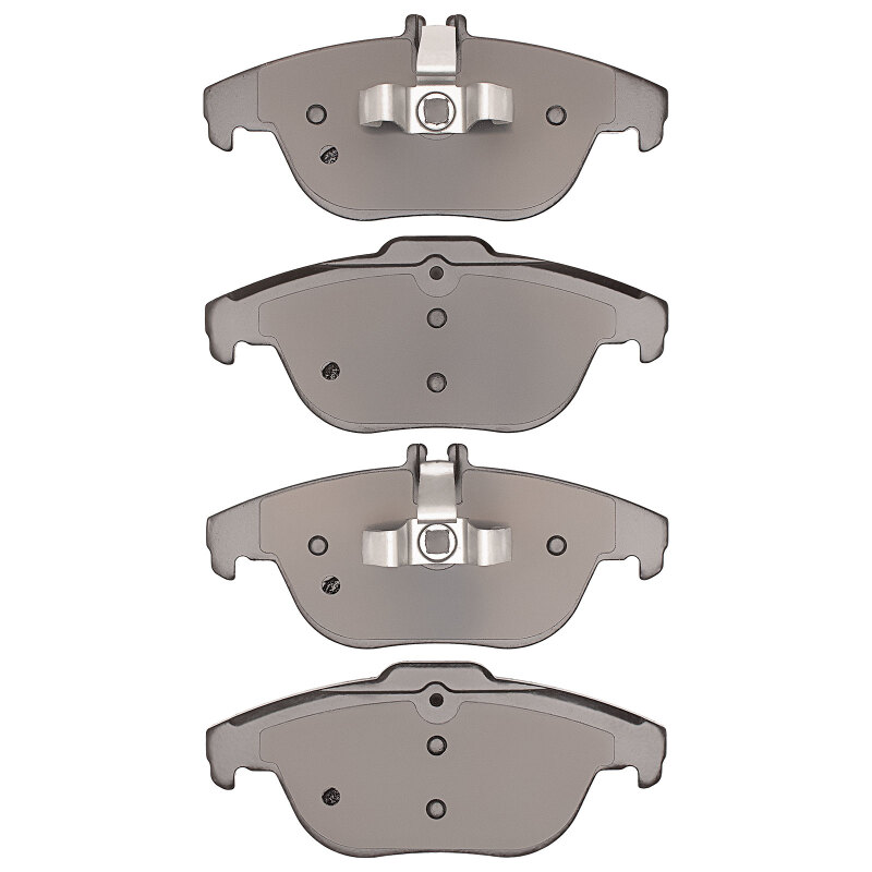 Picture of DFC 10-15 Mercedes-Benz GLK350 Rear 5000 Advanced Low Metallic Brake Pads