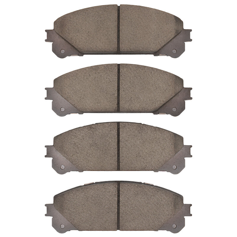 Picture of DFC 20-24 Toyota Avalon Front 5000 Advanced Low Metallic Brake Pads