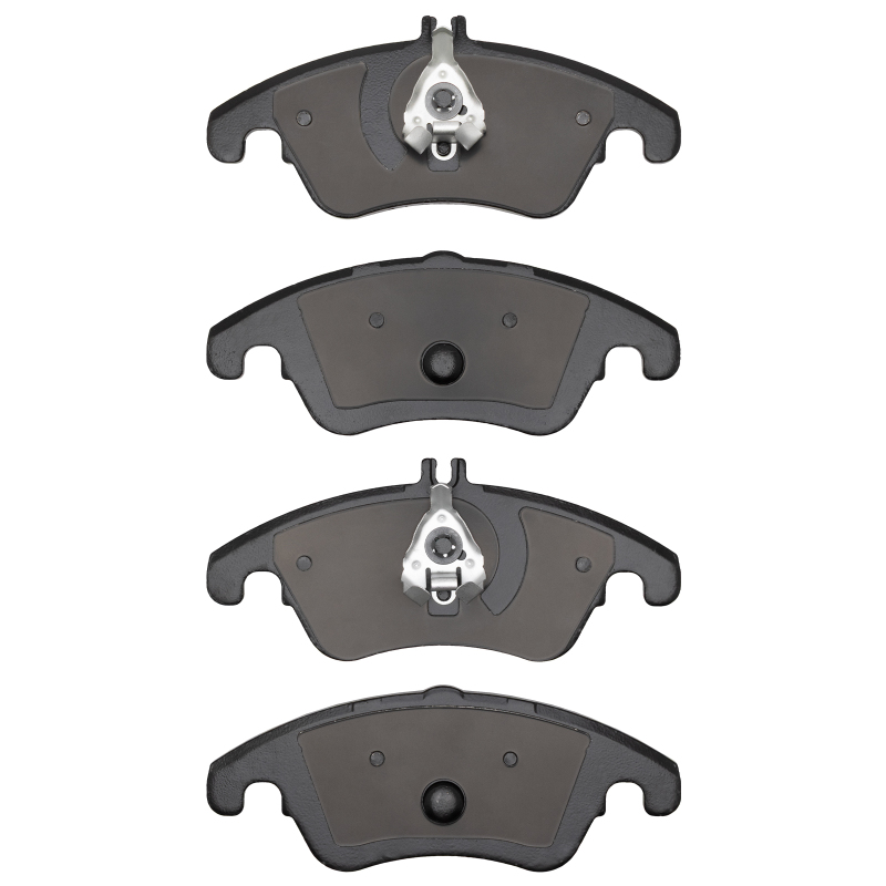 Picture of DFC 08-20 Mercedes-Benz SLC300 Front 5000 Advanced Low Metallic Brake Pads