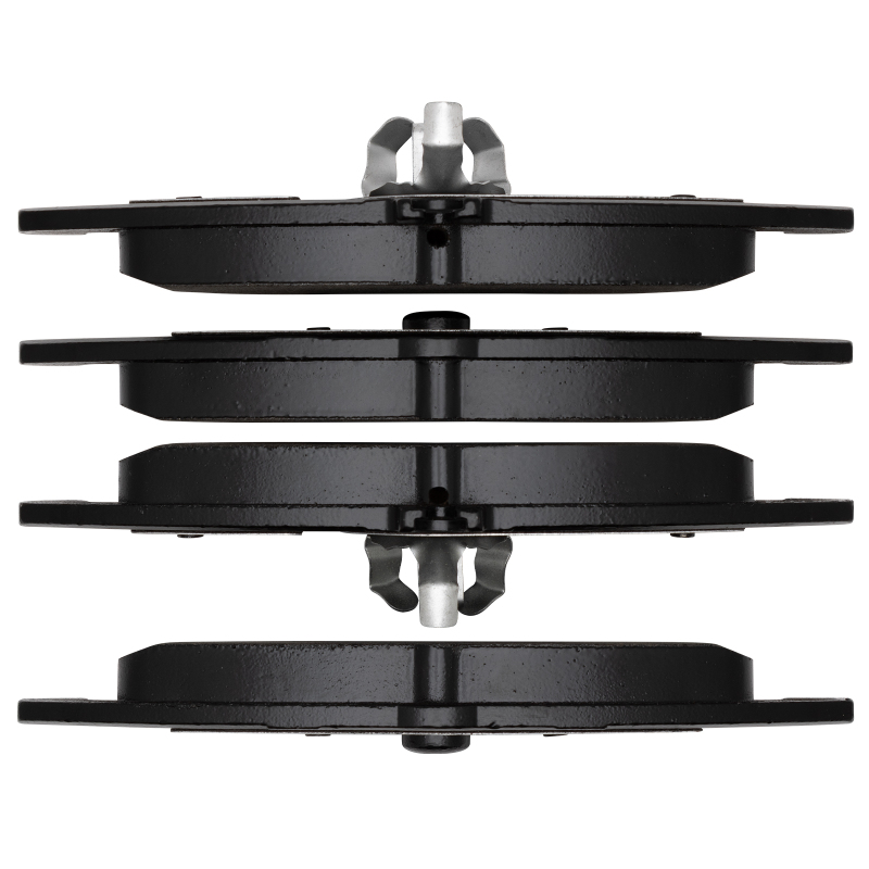 Picture of DFC 08-20 Mercedes-Benz SLC300 Front 5000 Advanced Low Metallic Brake Pads