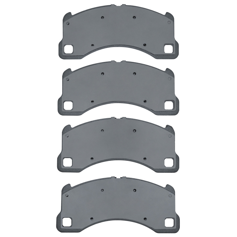 Picture of DFC 08-14 Volkswagen Touareg Front 5000 Advanced Ceramic Brake Pads