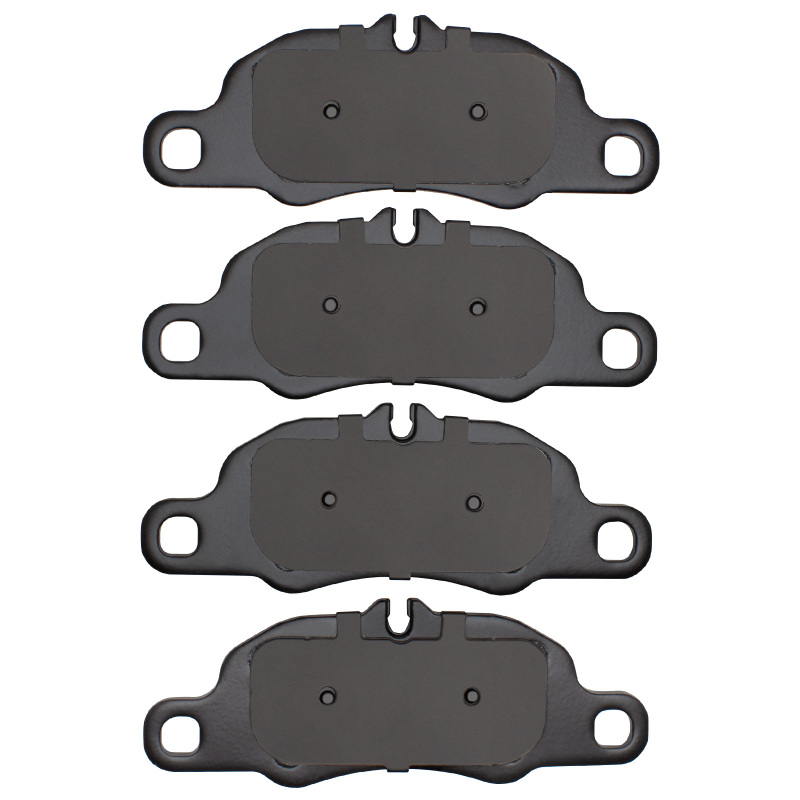 Picture of DFC 13-23 Porsche 911 Front 5000 Advanced Low Metallic Brake Pads