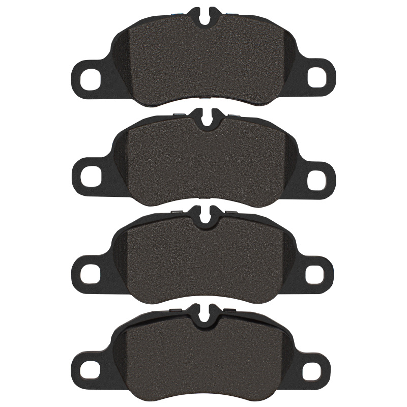 Picture of DFC 13-23 Porsche 911 Front 5000 Advanced Low Metallic Brake Pads