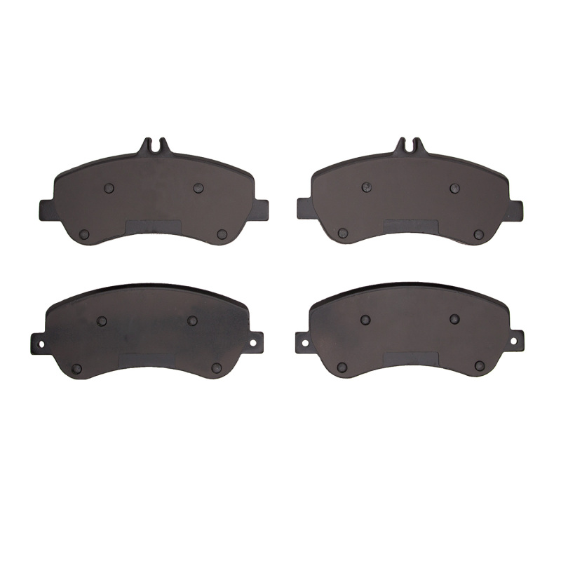 Picture of DFC 09-15 Mercedes-Benz GLK280 (Mexico) Front 5000 Advanced Low Metallic Brake Pads