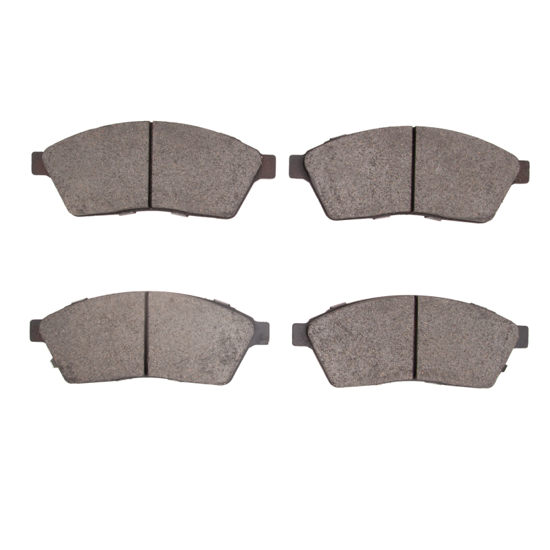 Picture of DFC 5000 Advanced Ceramic Brake Pads - 1552-1422-00