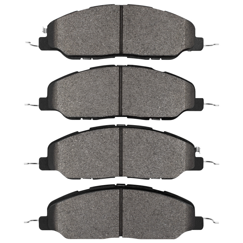 Picture of DFC 5000 Advanced Low Met Brake Pads - 1552-1463-00