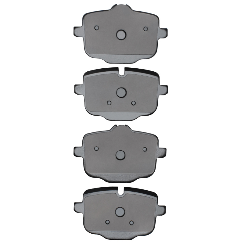 Picture of DFC 12-19 BMW M5 Rear 5000 Advanced Low Metallic Brake Pads
