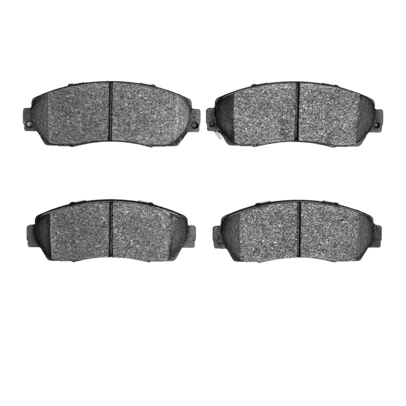 Picture of DFC 5000 Advanced Ceramic Brake Pads - 1552-1521-00