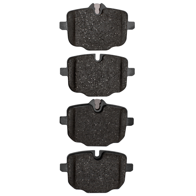 Picture of DFC 12-19 BMW M5 Rear 5000 Advanced Low Metallic Brake Pads