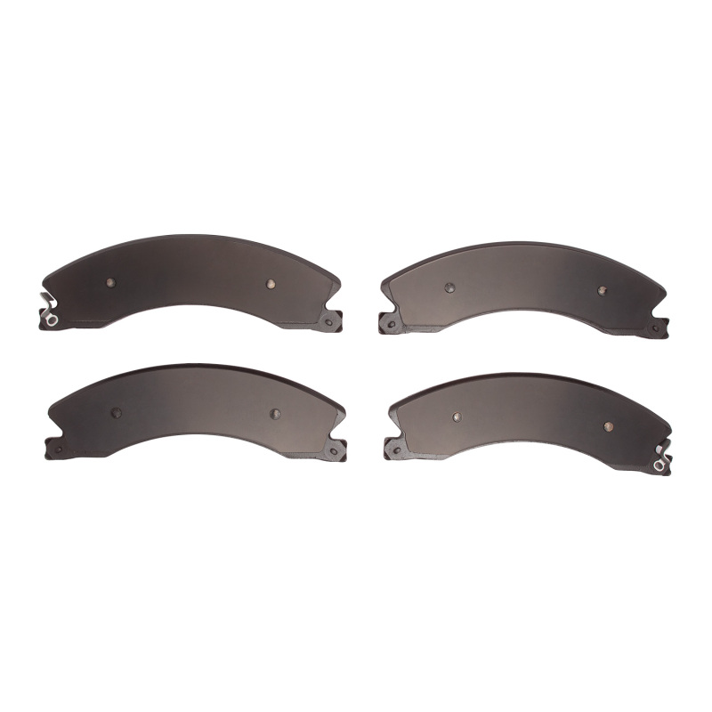 Picture of DFC 18-20 Chevrolet Express 4500 Rear 5000 Advanced Semi Metallic Brake Pads