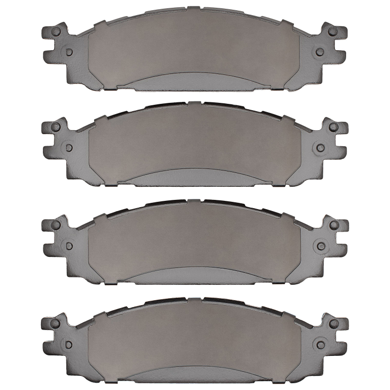 Picture of DFC 09-10 Ford Taurus SHO Front 5000 Advanced Ceramic Brake Pads