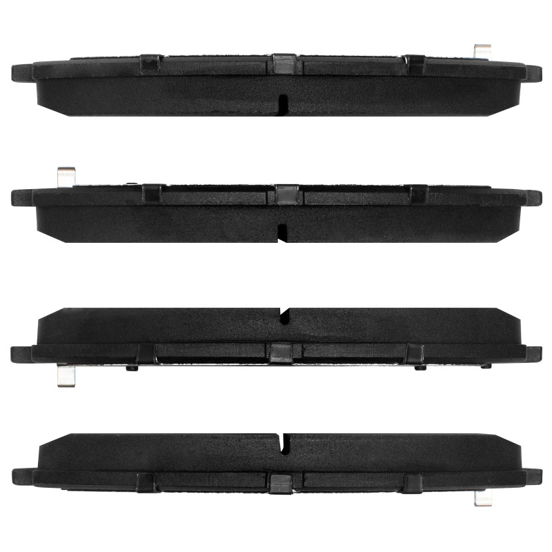 Picture of DFC 18-25 Jeep Wrangler Front 5000 Advanced Ceramic Brake Pads