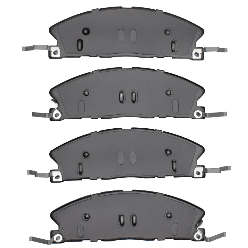 Picture of DFC 13-19 Ford Explorer Front 5000 Advanced Ceramic Brake Pads