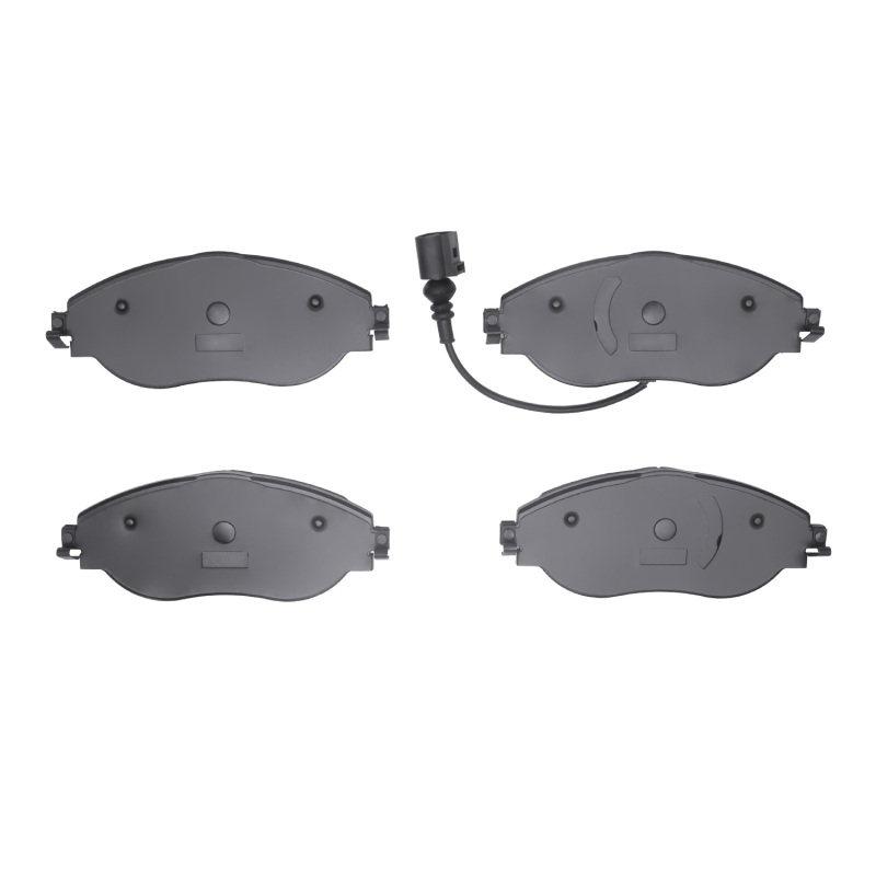 Picture of DFC 13-24 Audi S3 (Mexico) Front 5000 Advanced Low Metallic Brake Pads