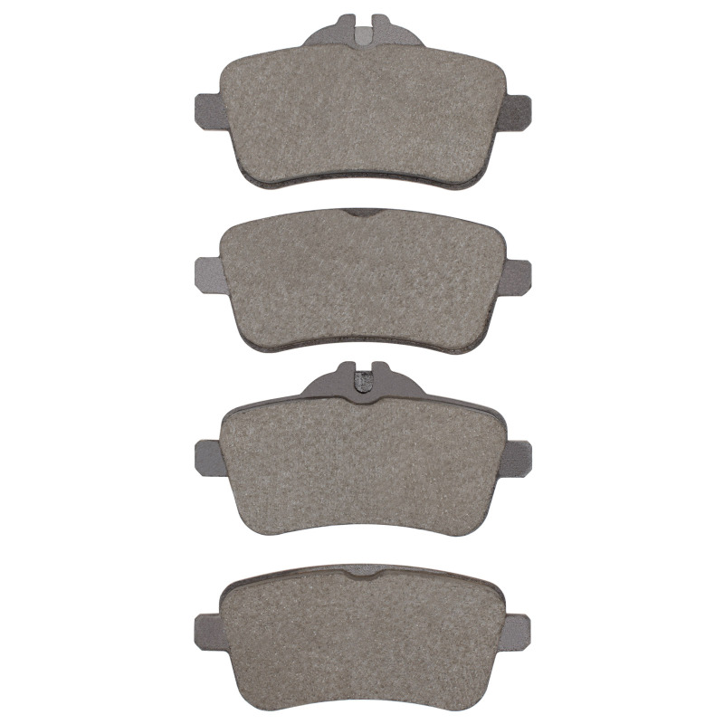 Picture of DFC 12-19 Mercedes-Benz GLS350D Rear 5000 Advanced Ceramic Brake Pads