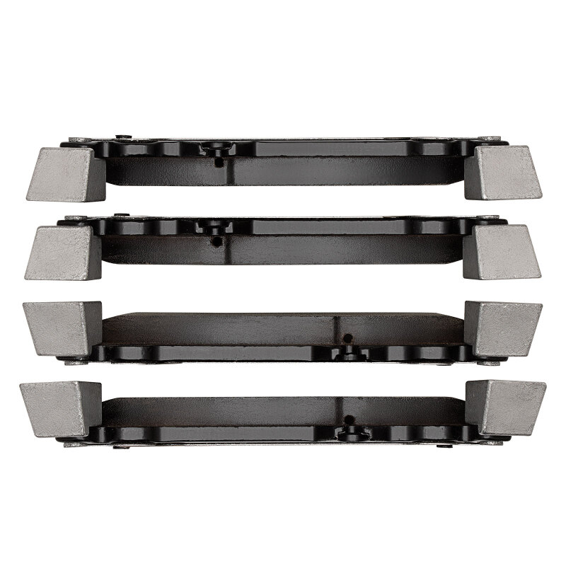 Picture of DFC 14-15 Mercedes-Benz CLA45 AMG Front 5000 Advanced Ceramic Brake Pads