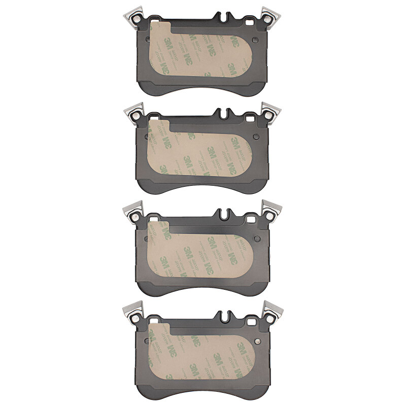 Picture of DFC 14-15 Mercedes-Benz CLA45 AMG Front 5000 Advanced Ceramic Brake Pads
