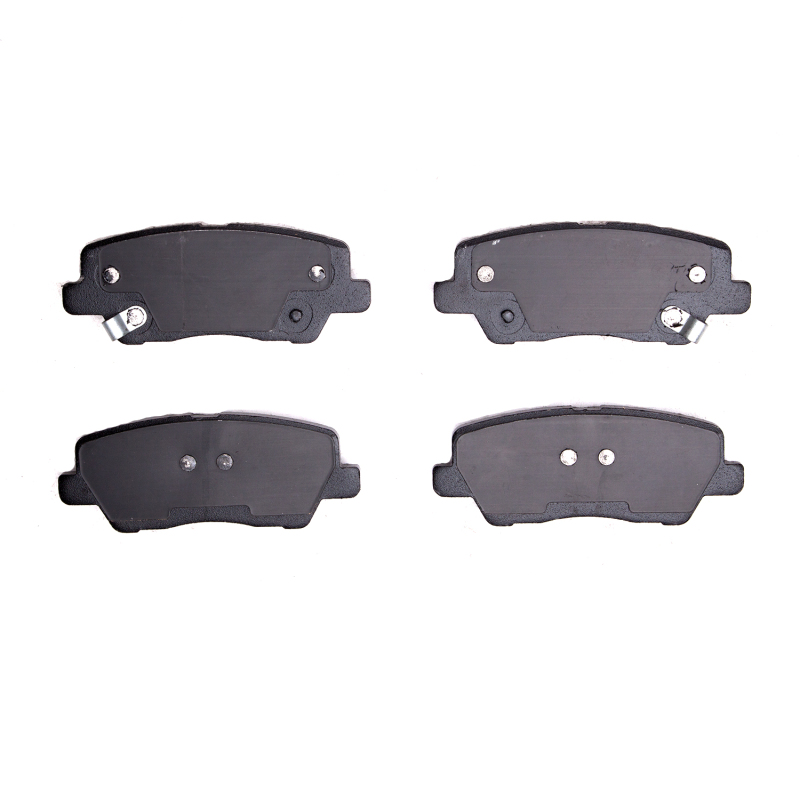 Picture of DFC 13-19 Cadillac ATS Rear 5000 Advanced Low Metallic Brake Pads