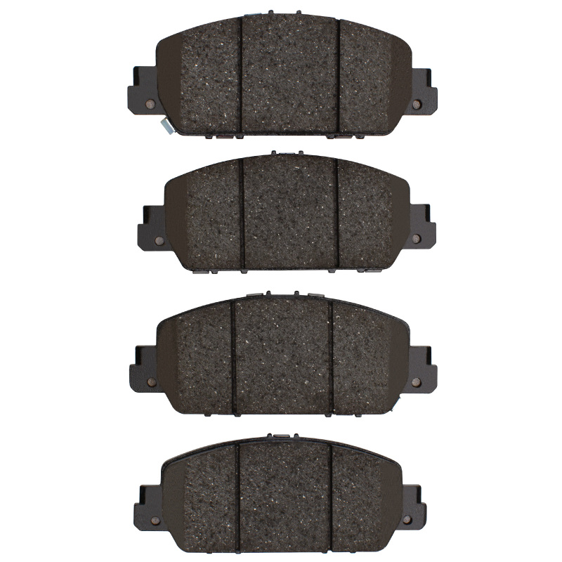 Picture of DFC 13-25 Honda Accord Sedan Front 5000 Advanced Ceramic Brake Pads