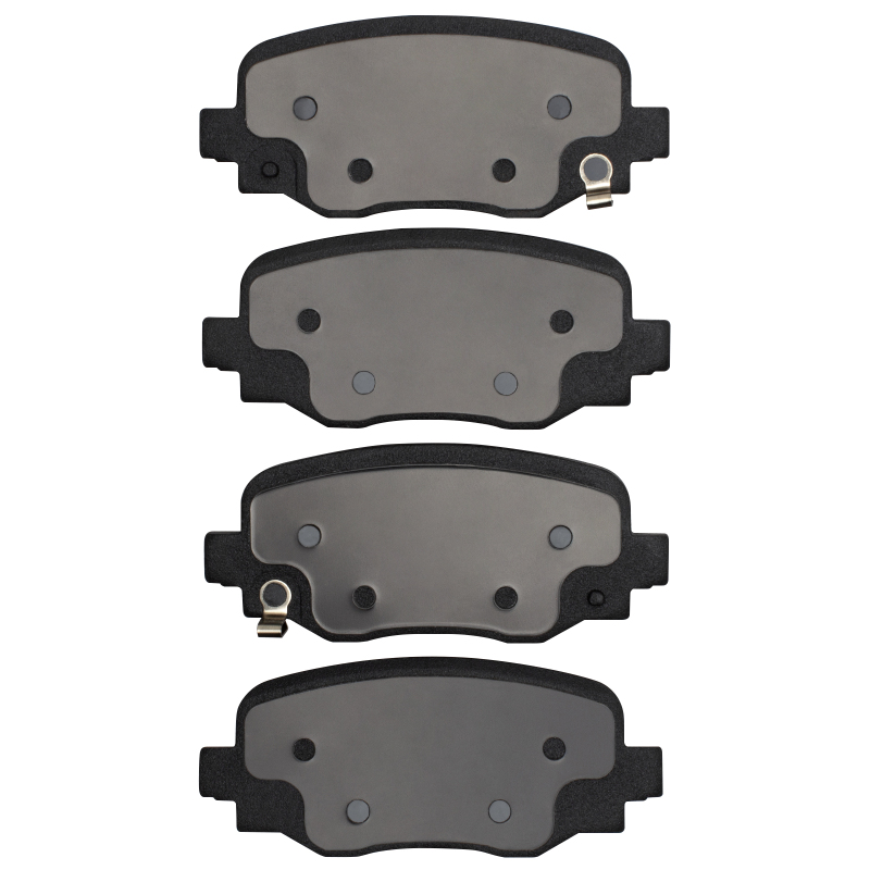 Picture of DFC 24-25 Alfa Romeo TONALE Rear 5000 Advanced Low Metallic Brake Pads