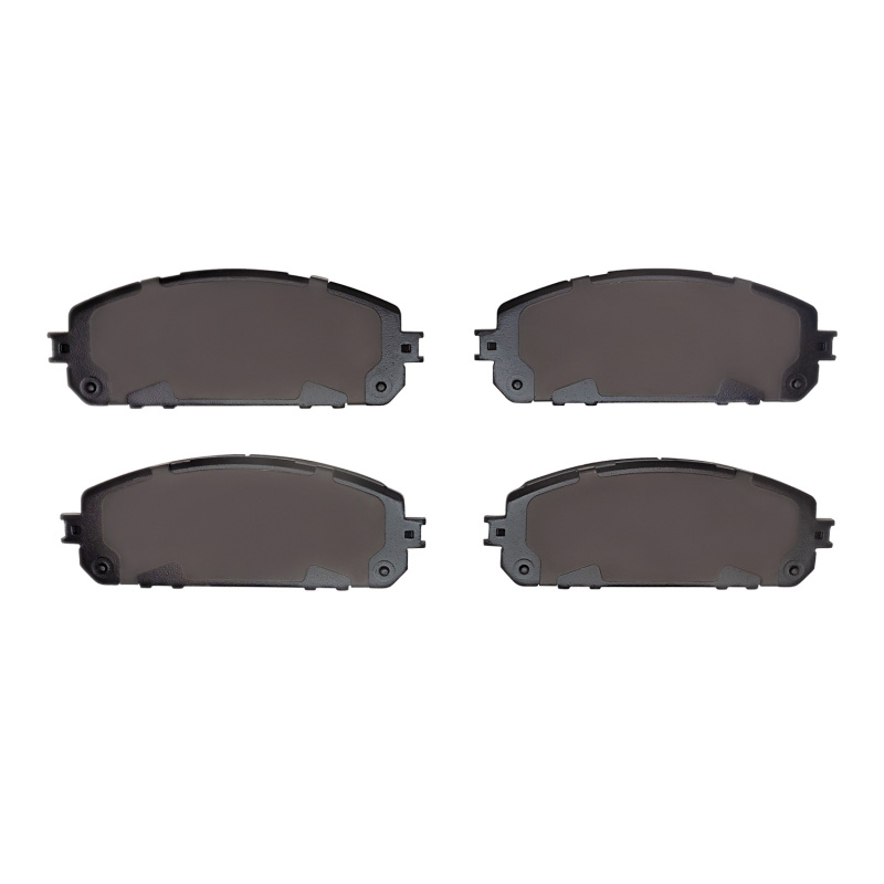 Picture of DFC 15-21 Jeep Cherokee Front 5000 Advanced Low Metallic Brake Pads
