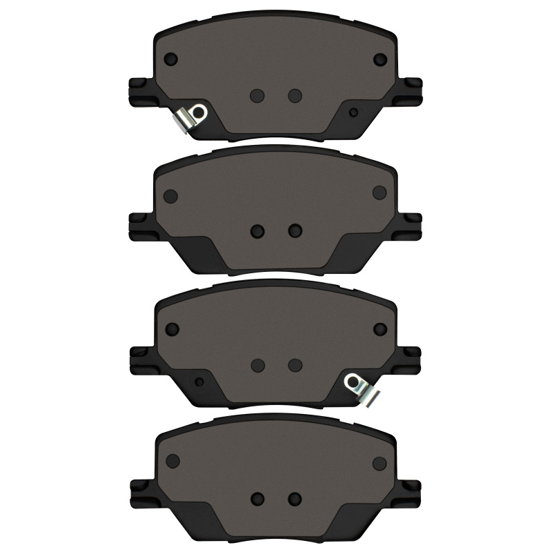 Picture of DFC 17-25 Alfa Romeo TONALE Front 5000 Advanced Ceramic Brake Pads