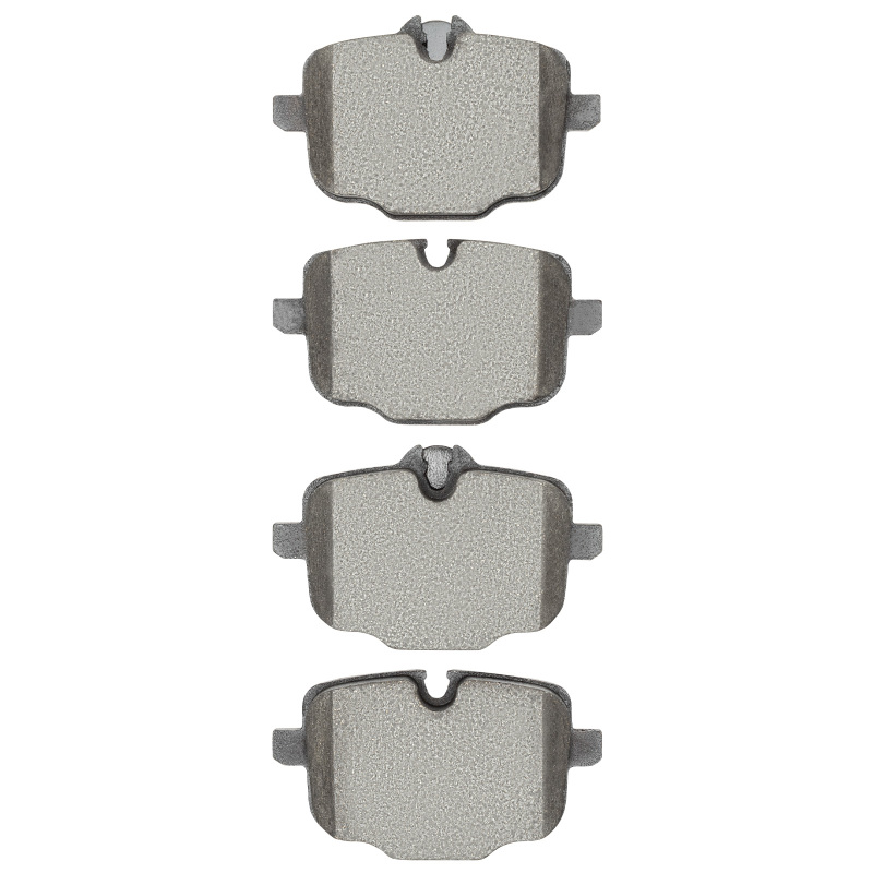 Picture of DFC 5000 Advanced Low Met Brake Pads - 1552-1850-00