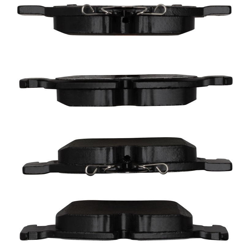 Picture of DFC 16-23 Mercedes-Benz GLC43 AMG Rear 5000 Advanced Low Metallic Brake Pads