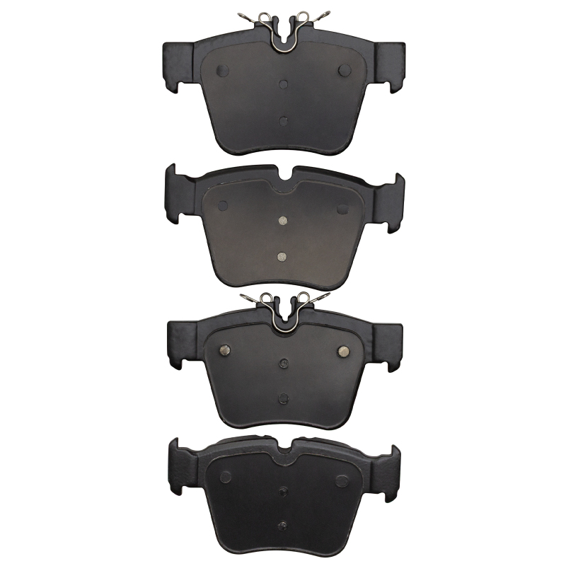 Picture of DFC 16-23 Mercedes-Benz GLC43 AMG Rear 5000 Advanced Low Metallic Brake Pads