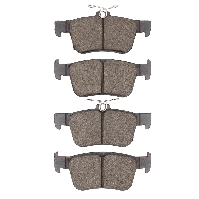 Picture of DFC 5000 Advanced Low Met Brake Pads - 1552-1878-00