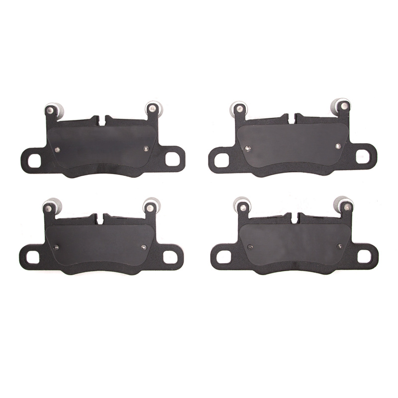 Picture of DFC 12-23 Porsche Panamera Rear 5000 Advanced Low Metallic Brake Pads