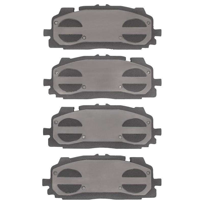 Picture of DFC 18-25 Audi RS3 Front 5000 Advanced Low Metallic Brake Pads