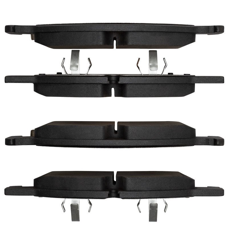 Picture of DFC 12-18 Mercedes-Benz ML250 Front 5000 Advanced Ceramic Brake Pads