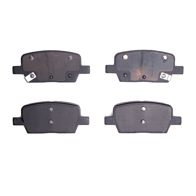 Picture of DFC 16-21 Cadillac CT6 Rear 5000 Advanced Low Metallic Brake Pads