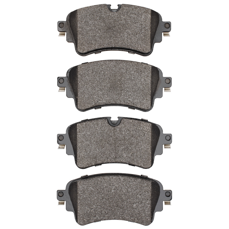 Picture of DFC 18-21 Audi A4 Quattro Rear 5000 Advanced Low Metallic Brake Pads