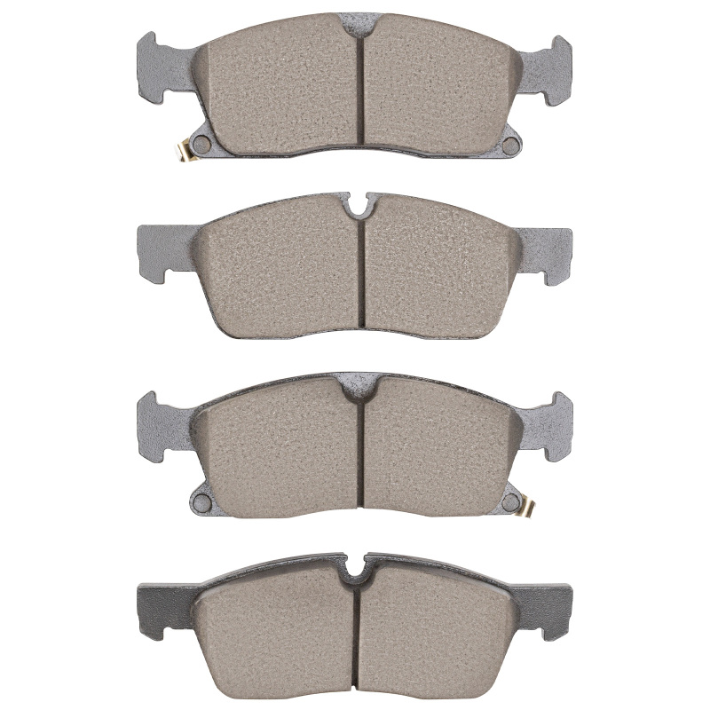 Picture of DFC 12-18 Mercedes-Benz ML250 Front 5000 Advanced Ceramic Brake Pads