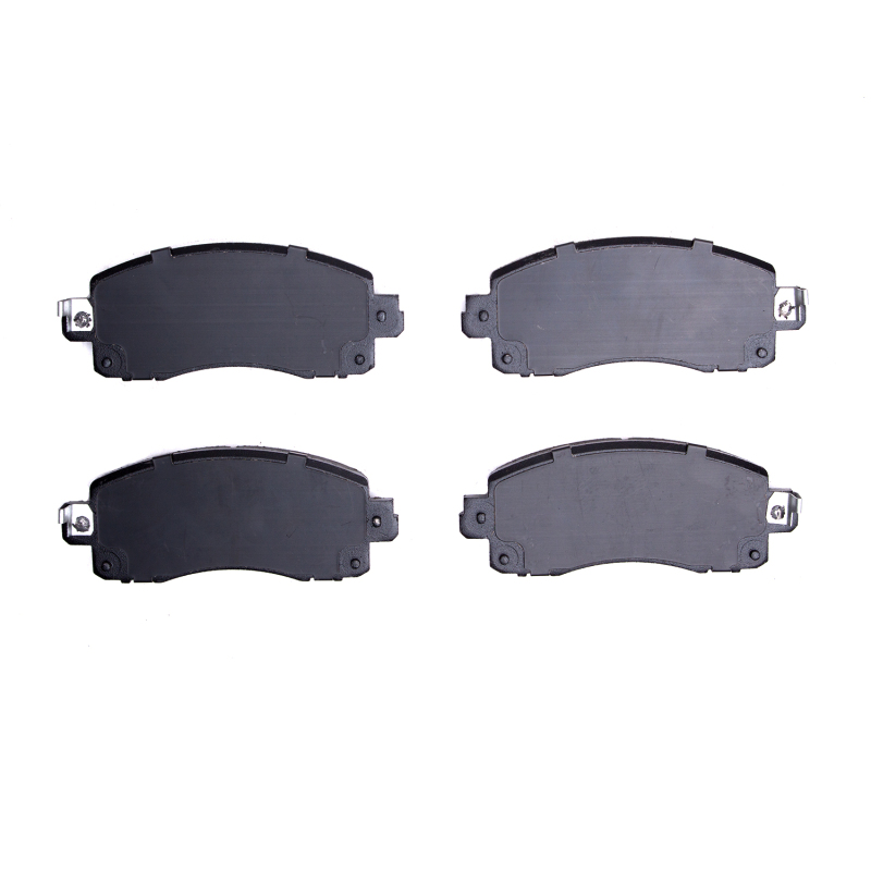 Picture of DFC 5000 Advanced Ceramic Brake Pads - 1552-2045-00