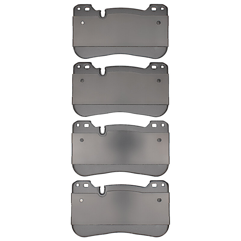 Picture of DFC 5000 Advanced Low Met Brake Pads - 1552-2155-00