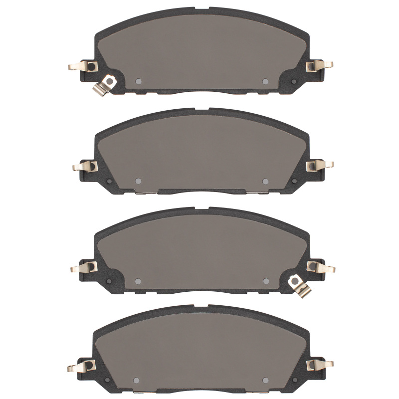 Picture of DFC 20-25 Ford Explorer Front 5000 Advanced Semi Metallic Brake Pads