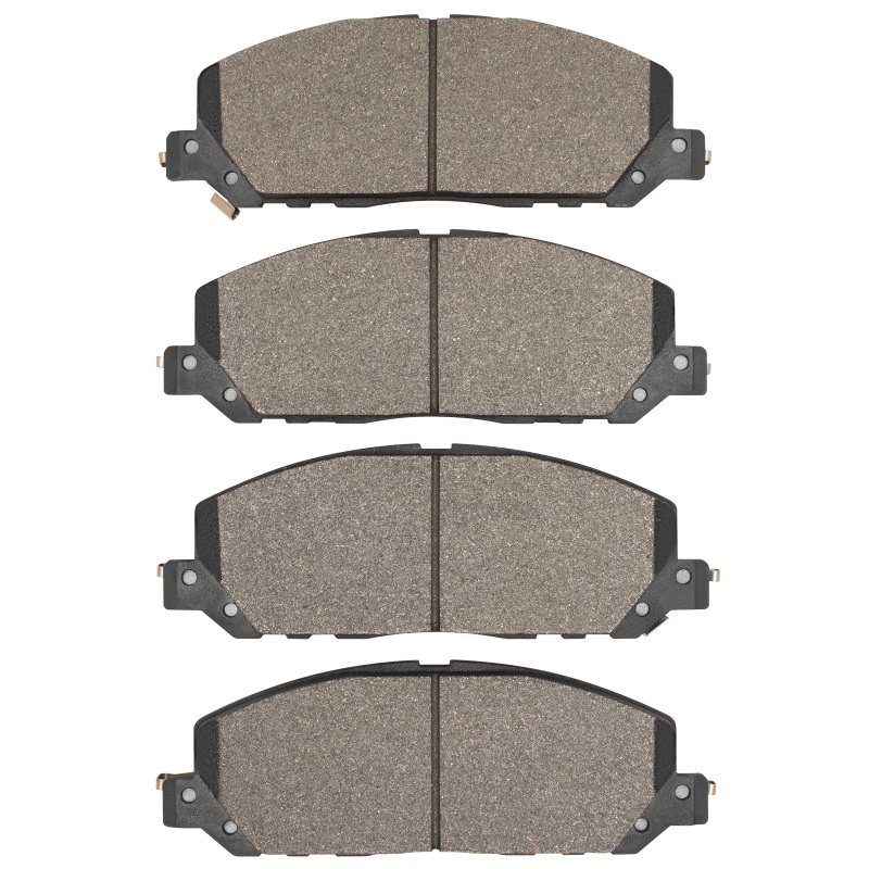 Picture of DFC 20-25 Ford Explorer Front 5000 Advanced Semi Metallic Brake Pads