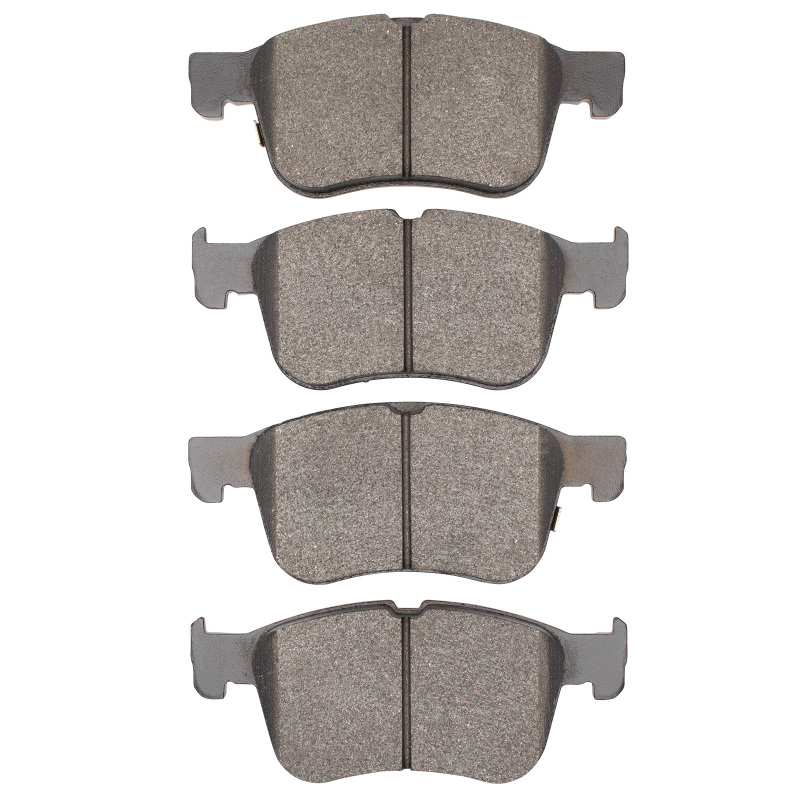 Picture of DFC 5000 Advanced Low Met Brake Pads - 1552-2300-00