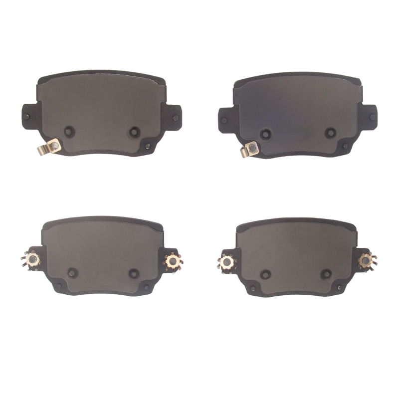 Picture of DFC 17-23 Tesla Model 3 Rear 5000 Advanced Low Metallic Brake Pads