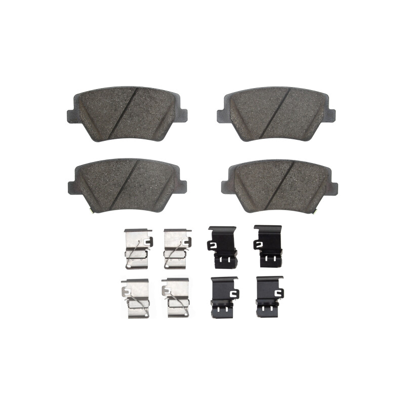 Picture of DFC 5000 Advanced Low Met Brake Pads - 1552-2377-01