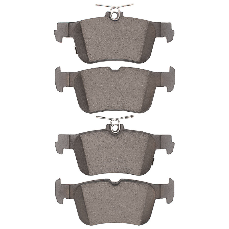Picture of DFC 5000 Advanced Ceramic Brake Pads - 1552-2384-00