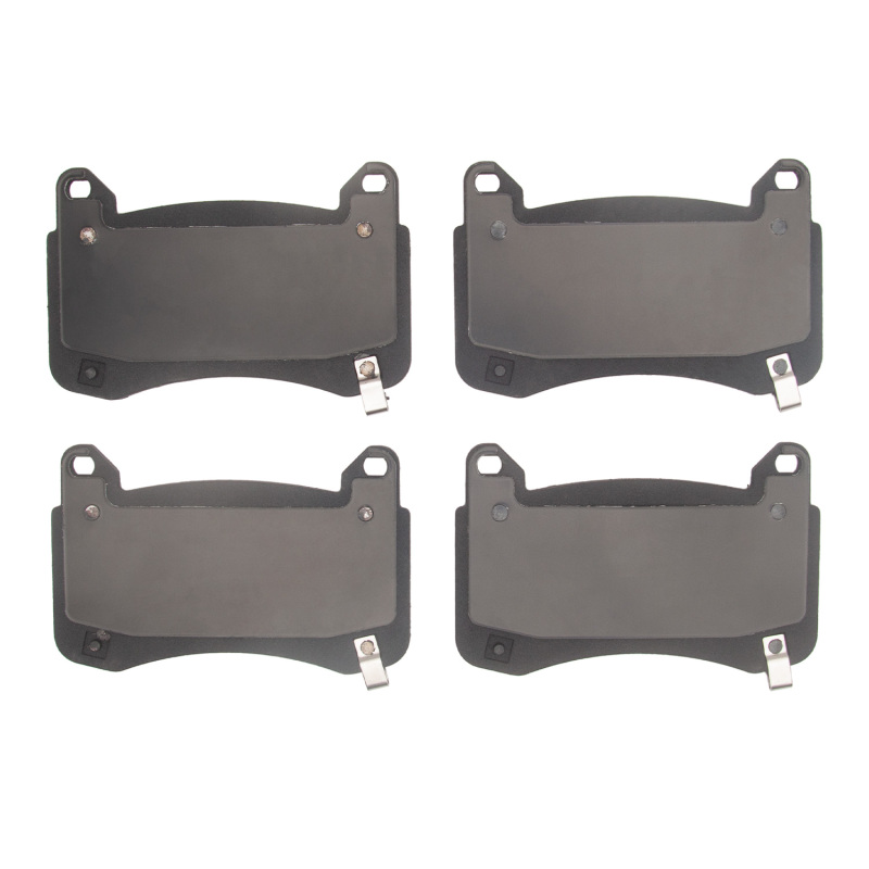 Picture of DFC 17-23 Tesla Model 3 Front 5000 Advanced Low Metallic Brake Pads