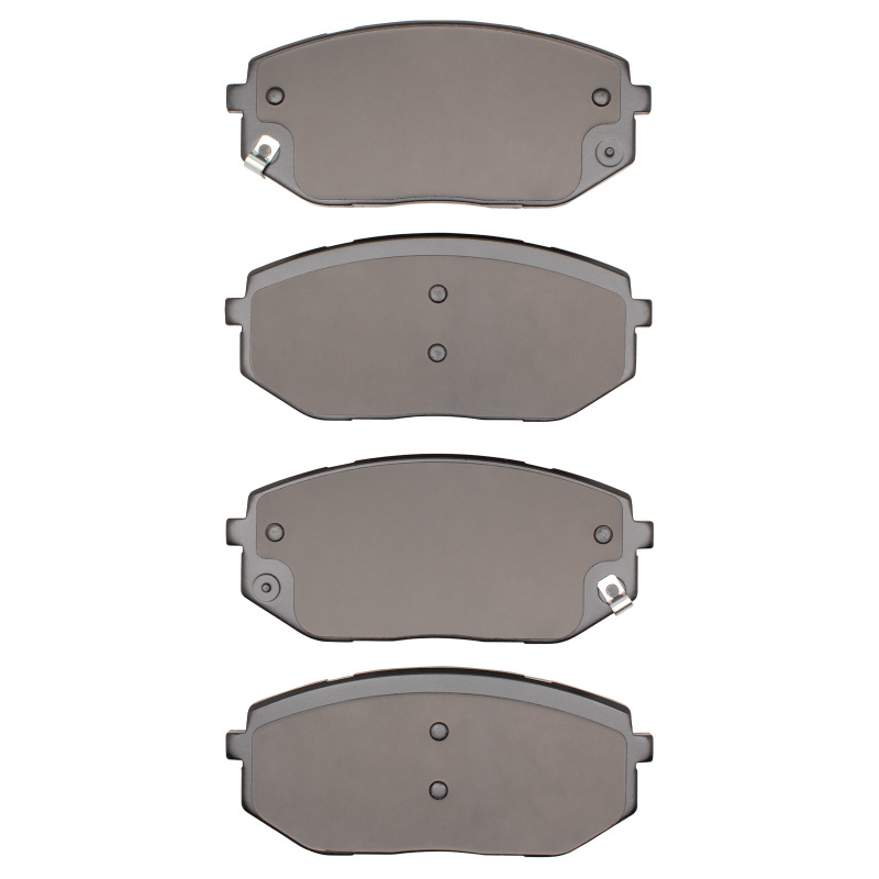 Picture of DFC 21-25 Hyundai Sonata Front 5000 Advanced Low Metallic Brake Pads