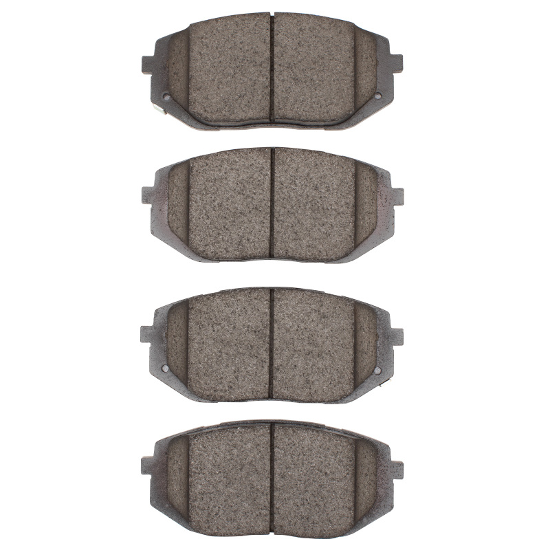 Picture of DFC 21-25 Hyundai Sonata Front 5000 Advanced Low Metallic Brake Pads