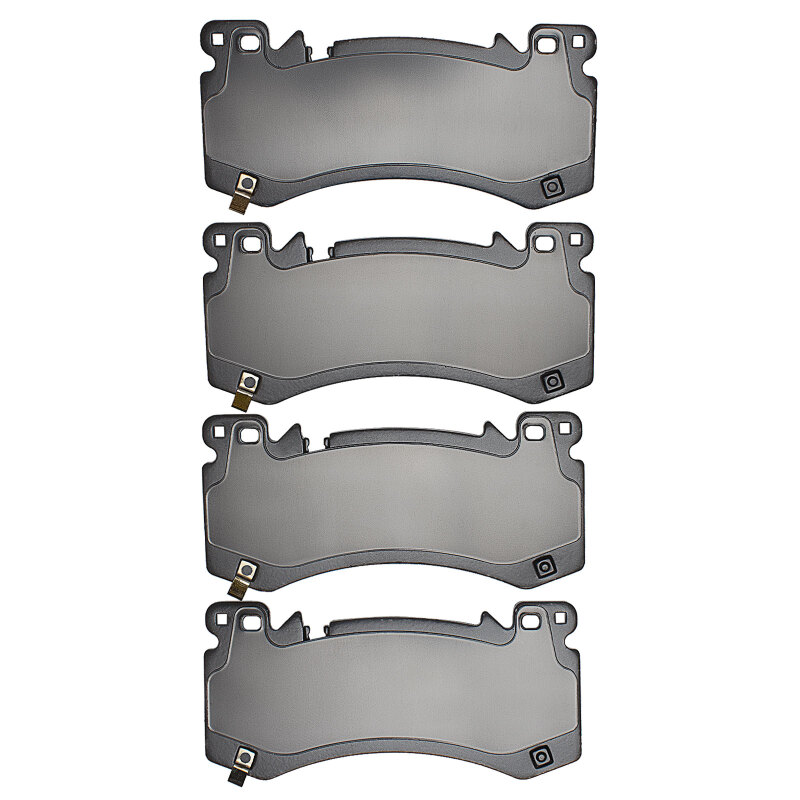 Picture of DFC 24-26 Cadillac LYRIQ Front 5000 Advanced Low Metallic Brake Pads
