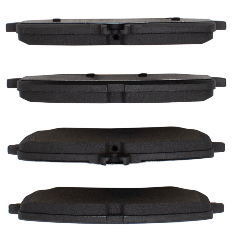 Picture of DFC 22-25 Mercedes-Benz EQS 580 SUV Rear 5000 Advanced Low Metallic Brake Pads